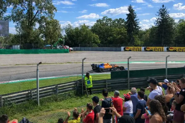 monza — ZA news
