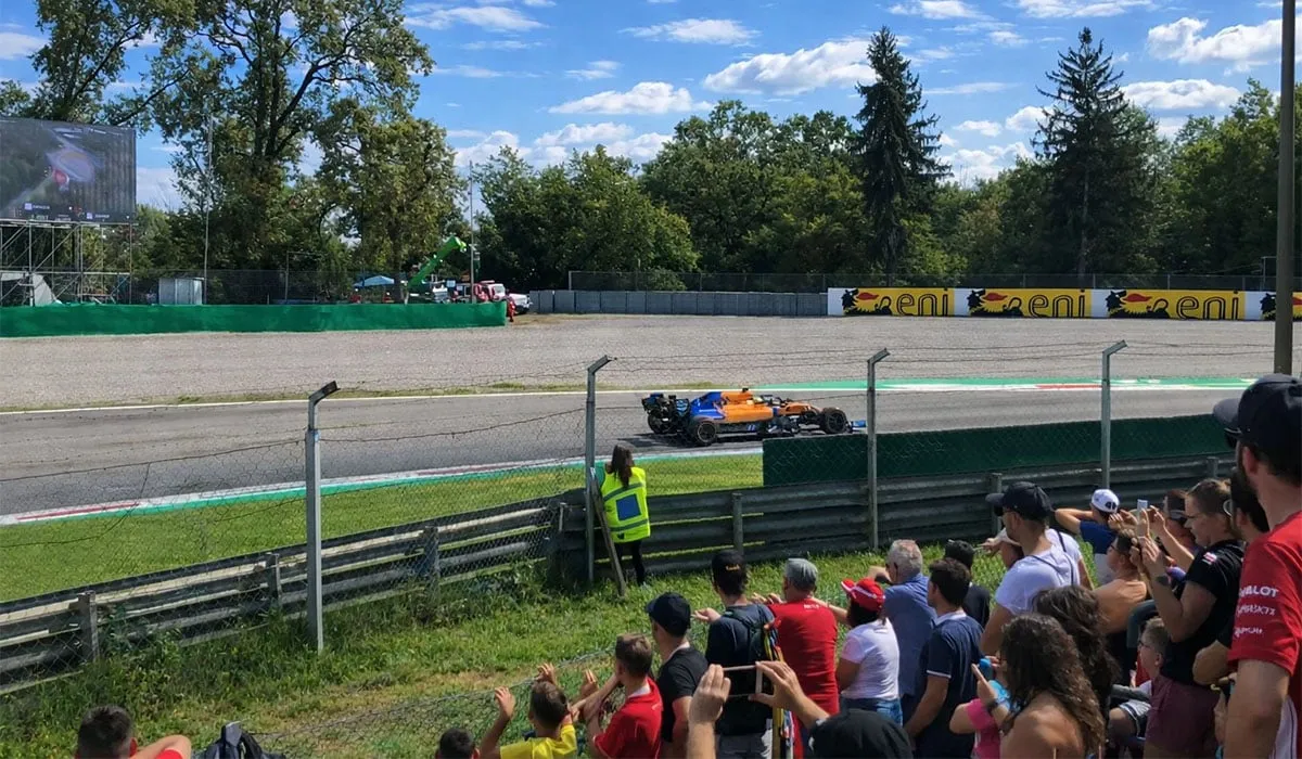 monza — ZA news