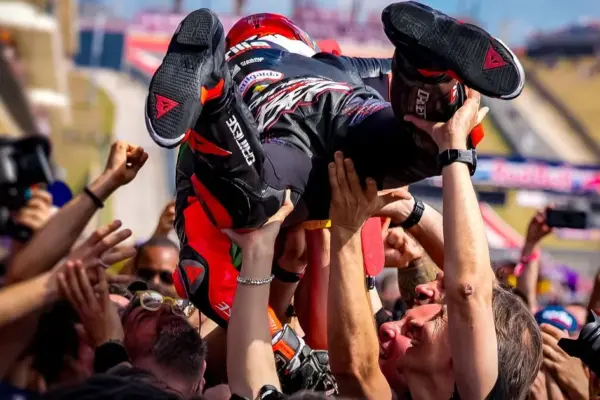motogp — ZA news