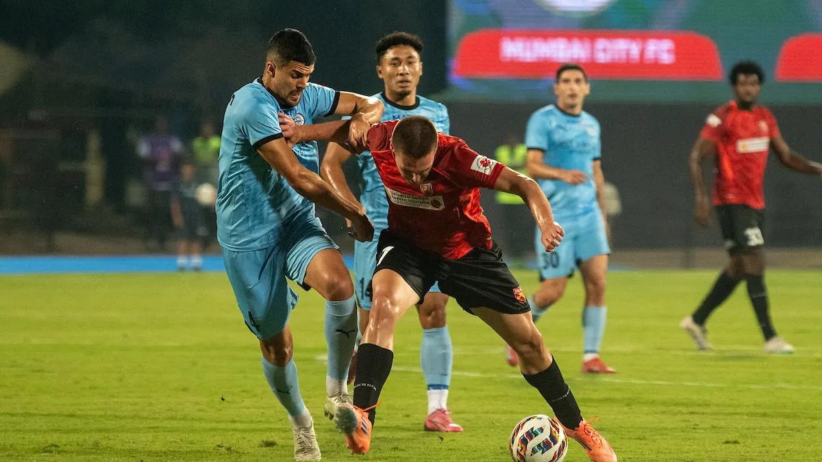 mumbai city fc — ZA news