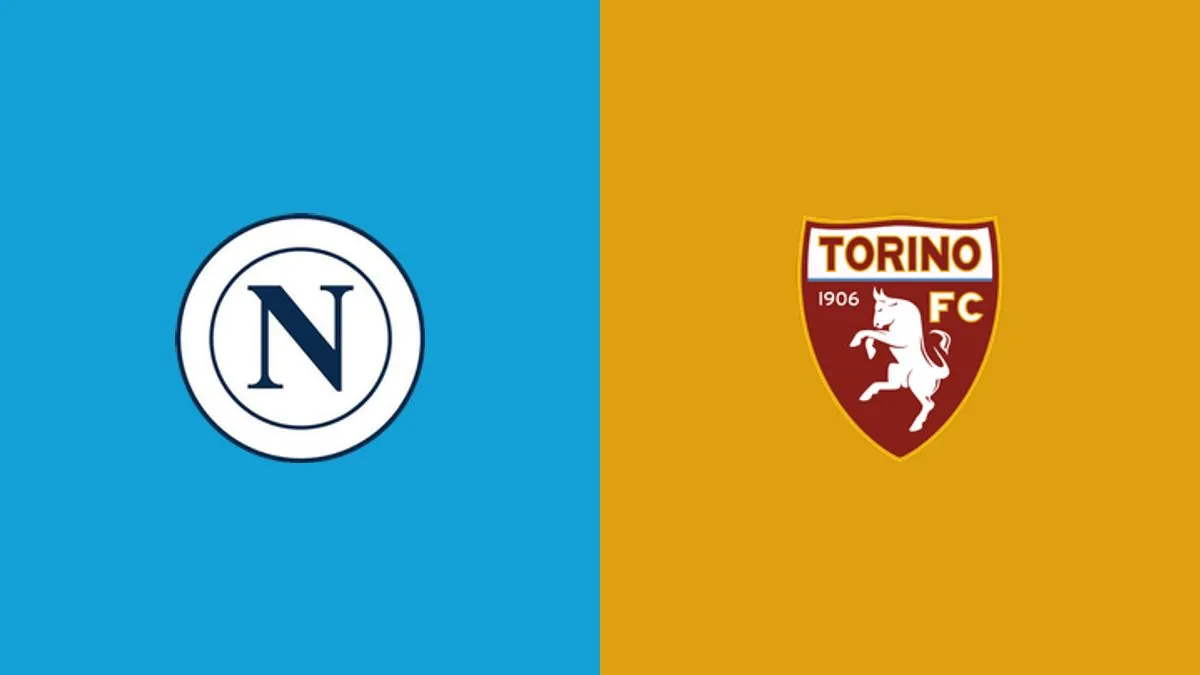 napoli vs torino — ZA news