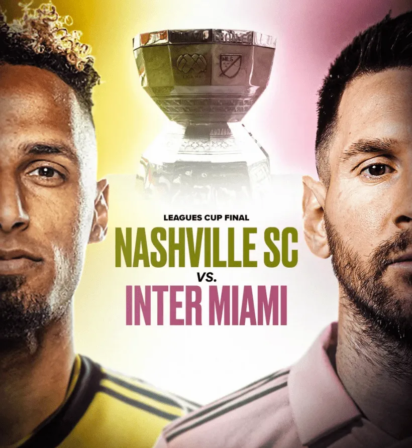 nashville vs inter miami — ZA news