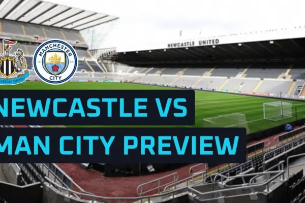 newcastle vs man city — ZA news