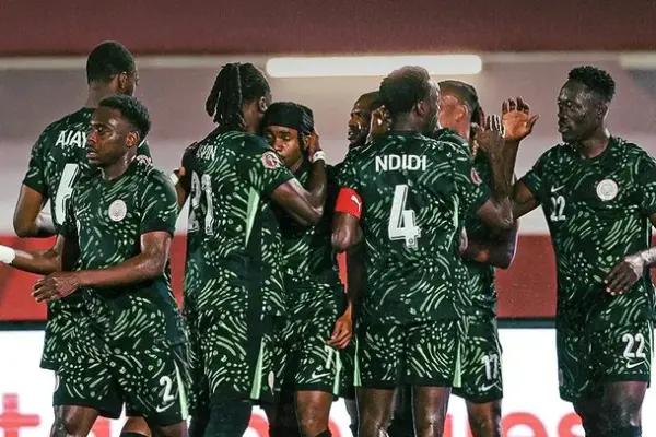 nigeria fc — ZA news