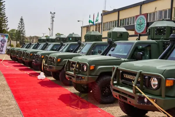 nigeria — ZA news