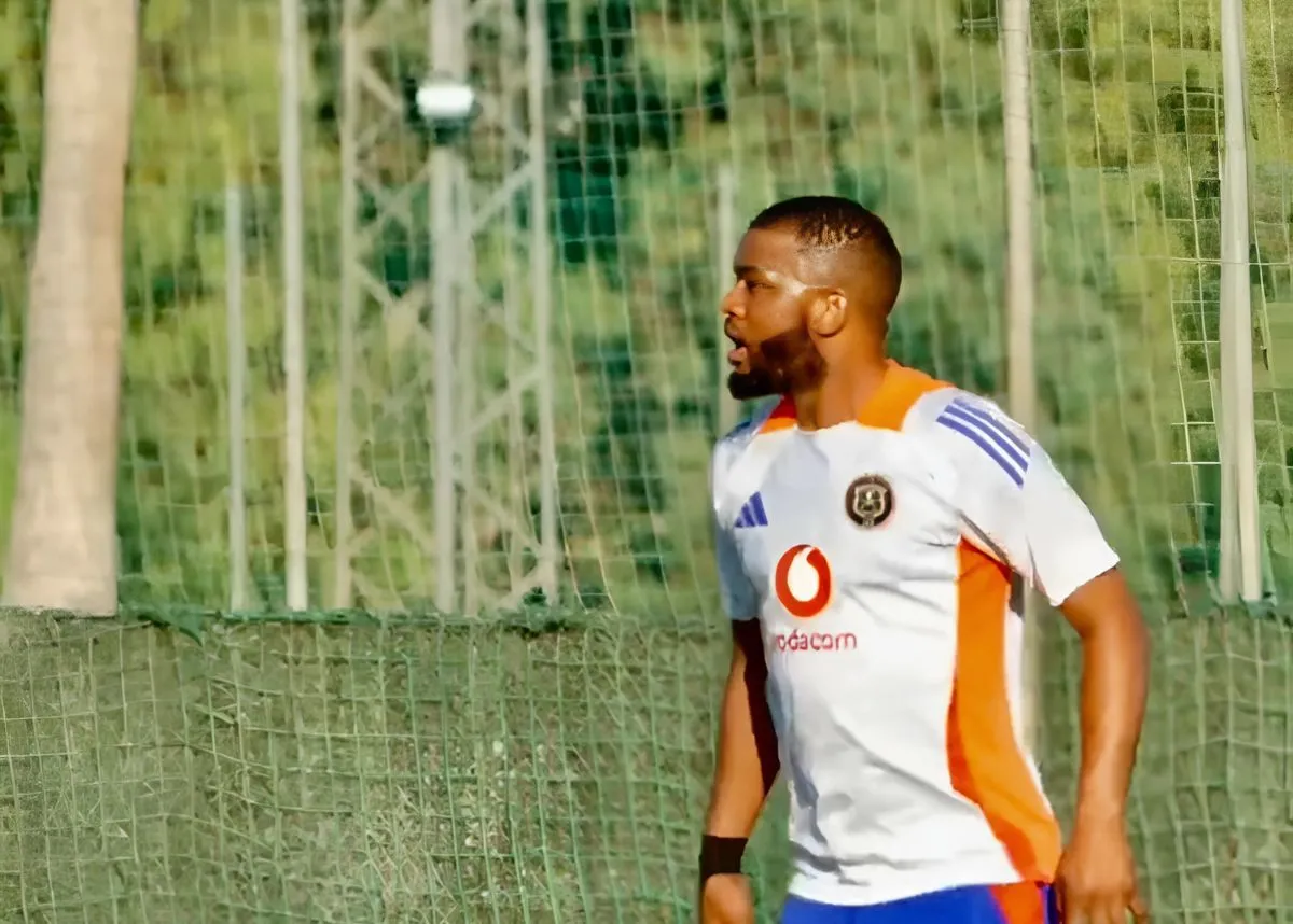orlando pirates sipho mbule — ZA news