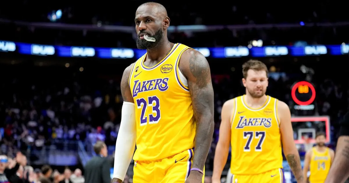 pistons vs lakers — ZA news