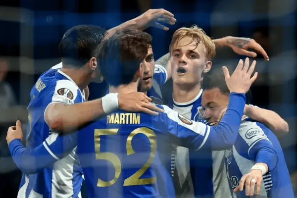 porto fc — ZA news