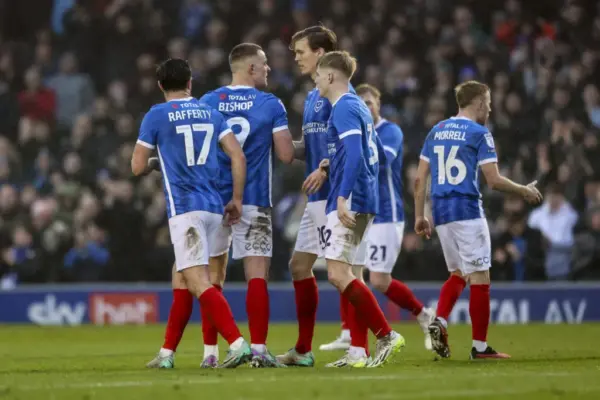 portsmouth fc — ZA news