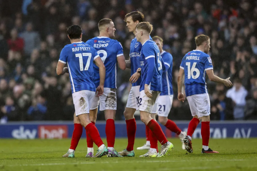 portsmouth fc — ZA news