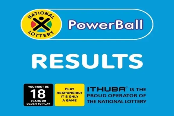 powerball results 10 march 2026 — ZA news