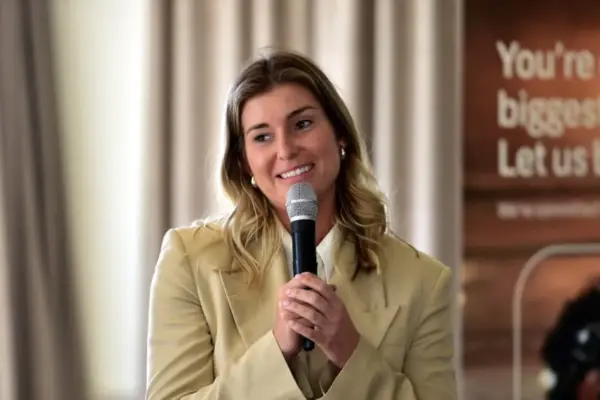 rachel kolisi — ZA news