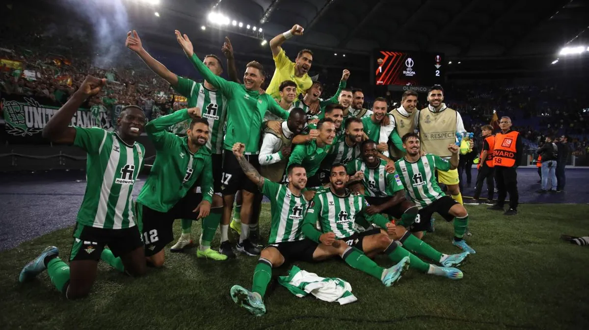 real betis vs sevilla — ZA news