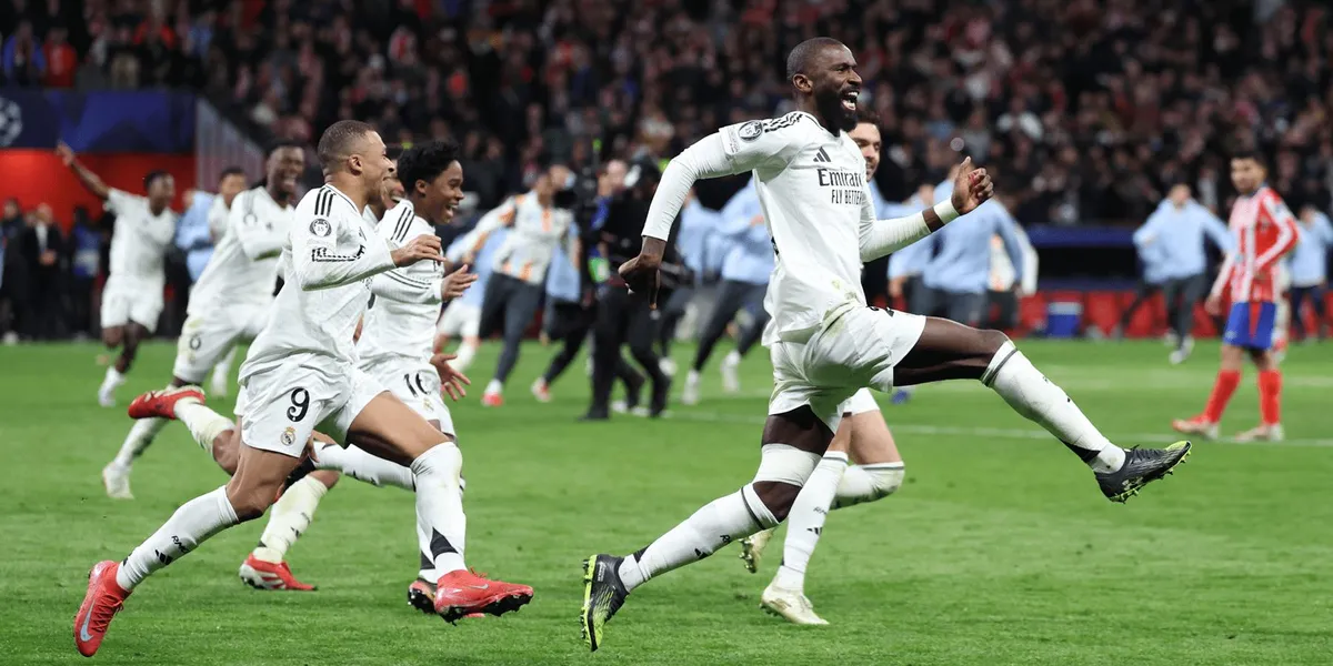 real madrid vs atlético madrid stats — ZA news