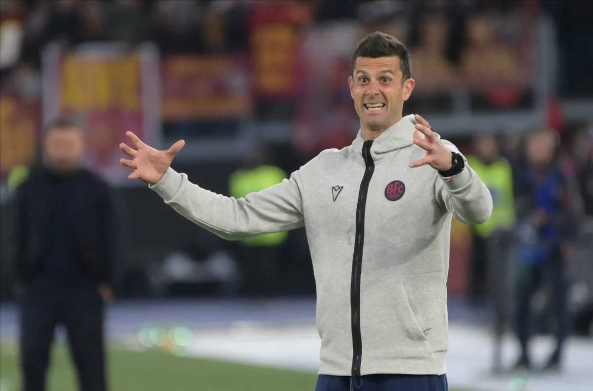 roma vs bologna — ZA news