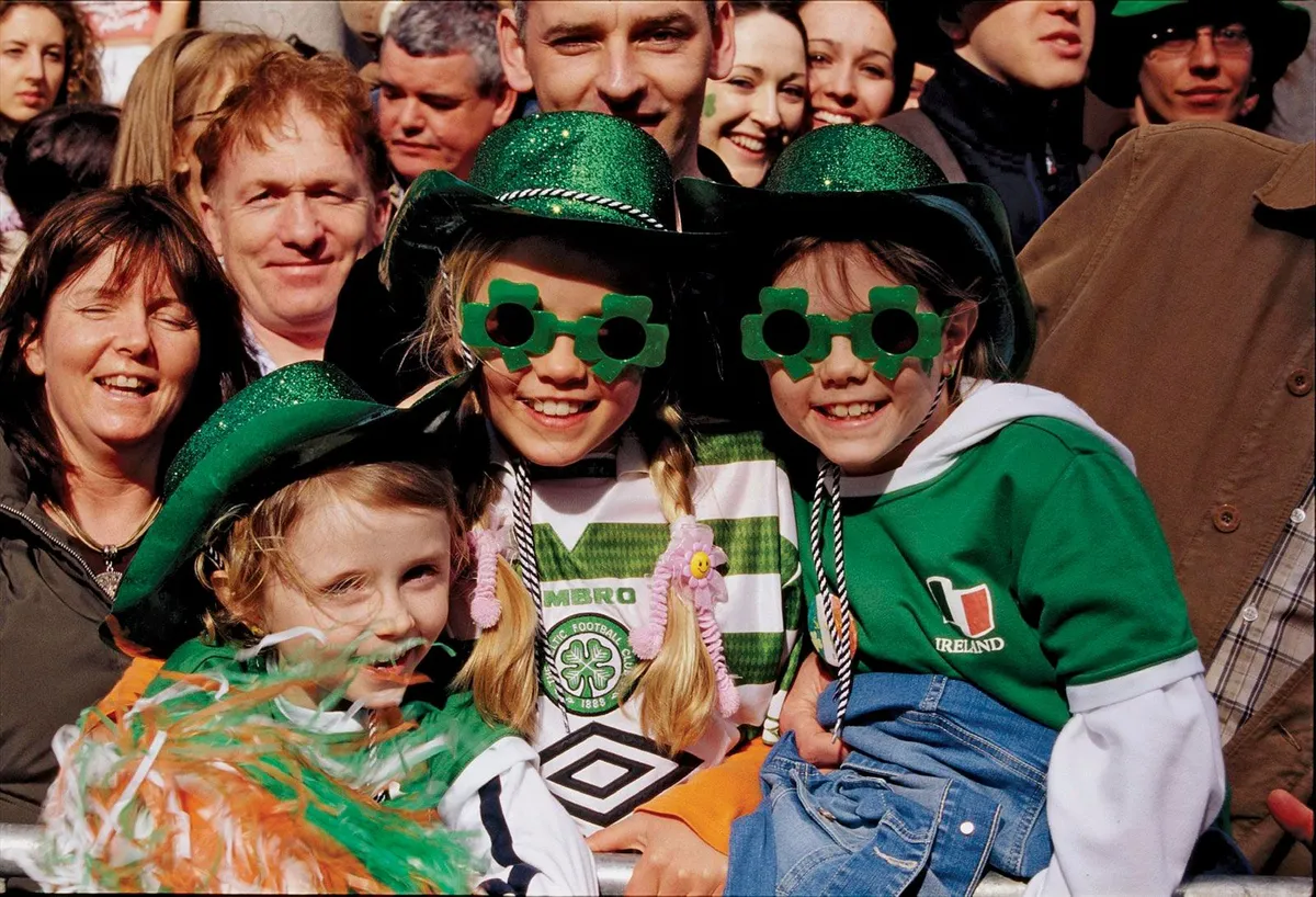 saint patricks day — ZA news