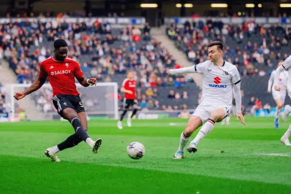 salford city vs mk dons — ZA news