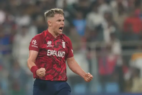 sam curran — ZA news