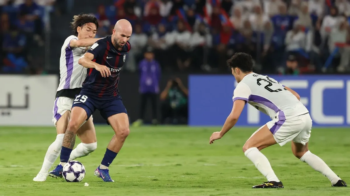 sanfrecce vs johor darul ta'zim — ZA news