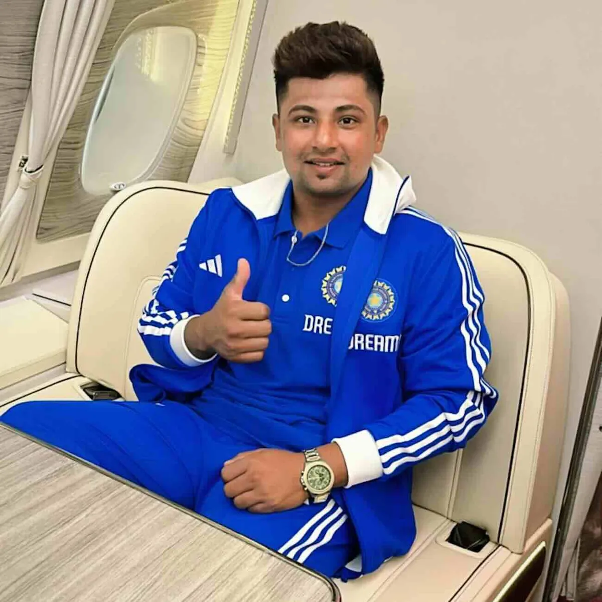 sarfaraz khan — ZA news