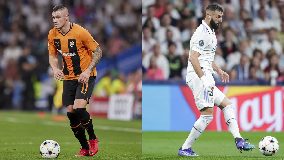shakhtar donetsk vs lech poznań — ZA news