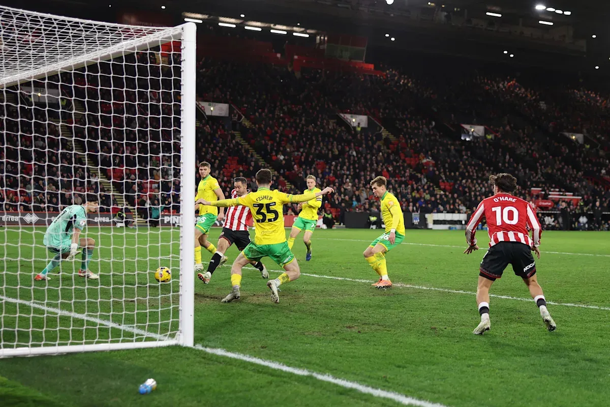 sheffield united — ZA news