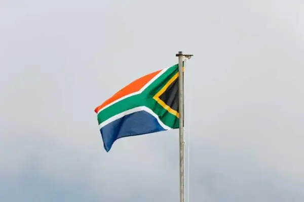 south africa — ZA news