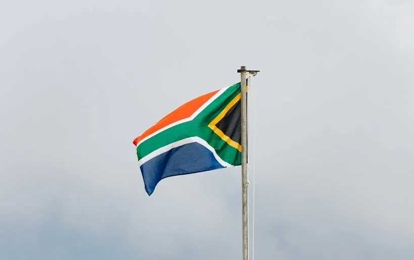south africa — ZA news