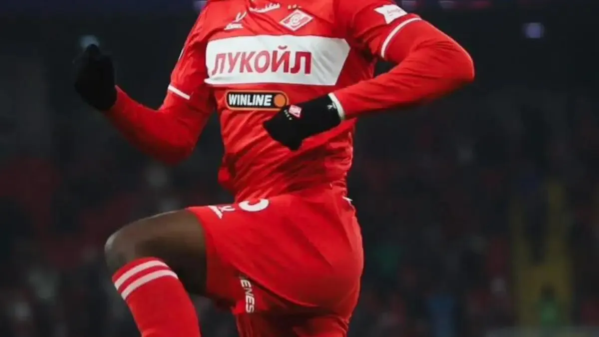 spartak moscow — ZA news