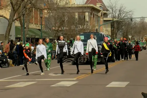 st patrick's day — ZA news
