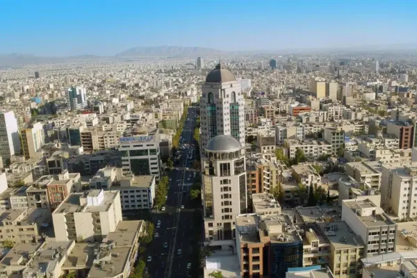 tehran — ZA news
