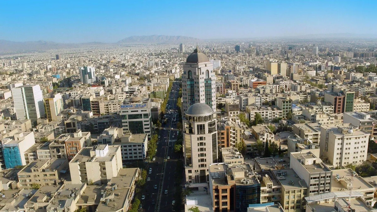 tehran — ZA news