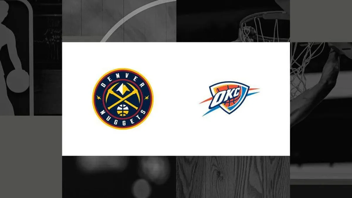 thunder vs nuggets — ZA news