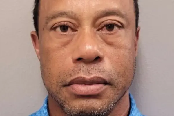 tiger woods — ZA news