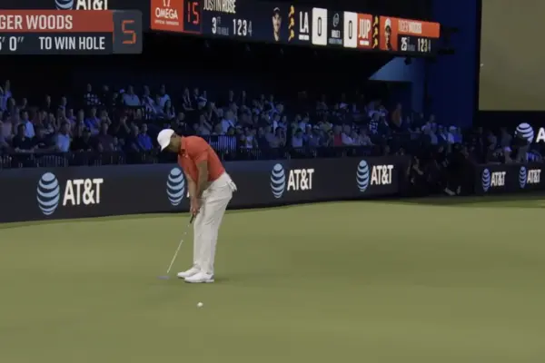tiger woods — ZA news