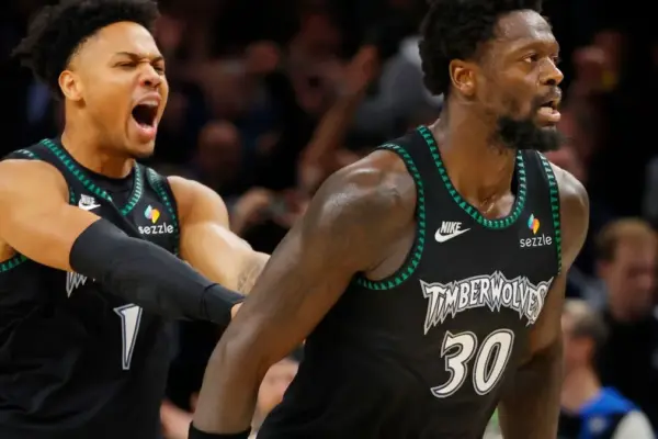 timberwolves vs rockets — ZA news