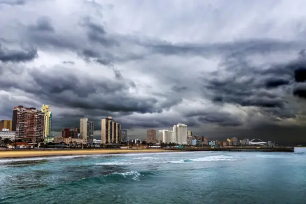 today weather — ZA news