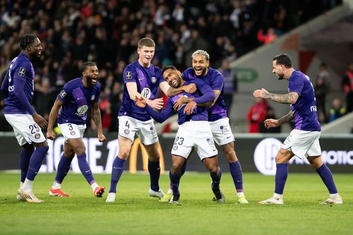 toulouse fc — ZA news
