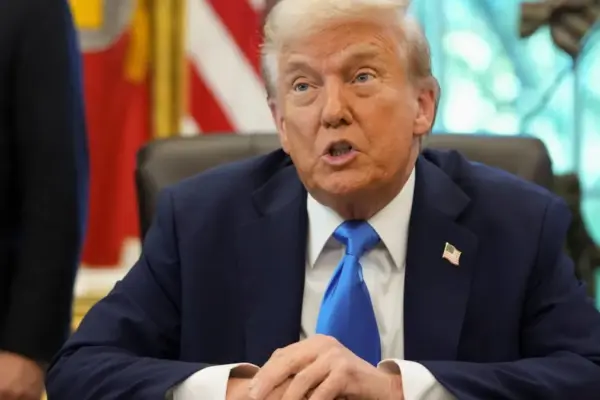 trump — ZA news