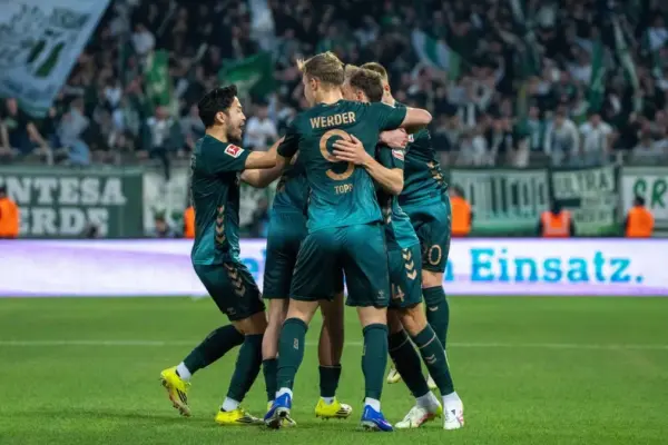 union berlin vs werder — ZA news