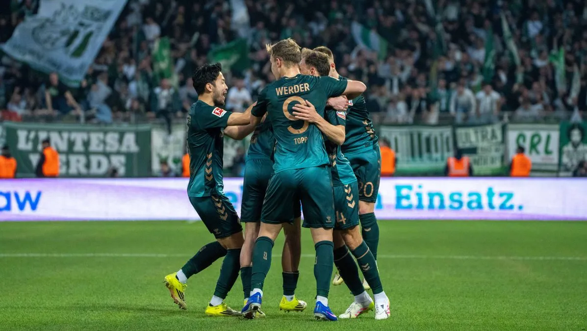 union berlin vs werder — ZA news