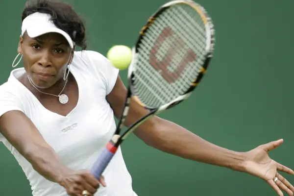 venus williams — ZA news