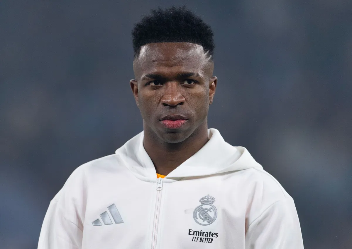 vinícius júnior — ZA news
