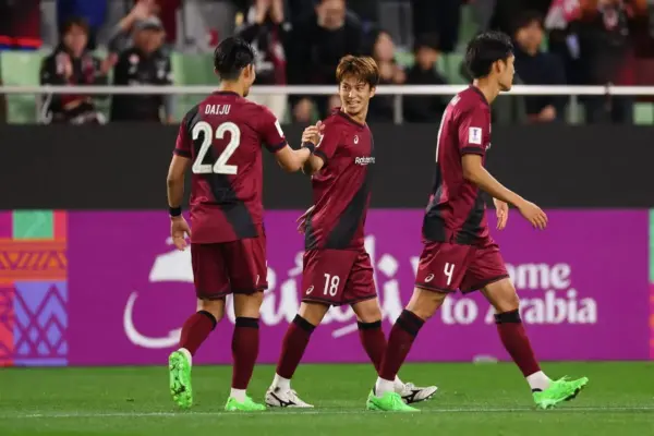 vissel kobe vs gamba osaka — ZA news