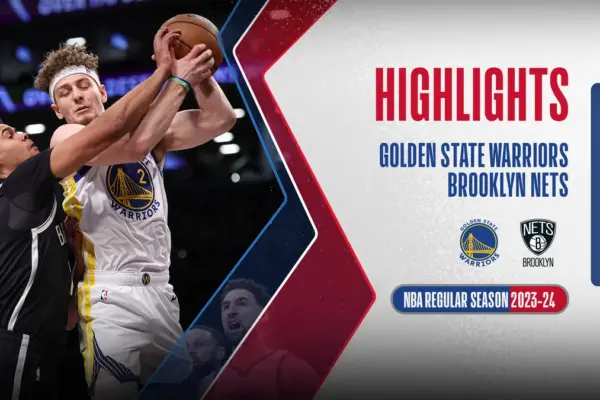 warriors vs nets — ZA news