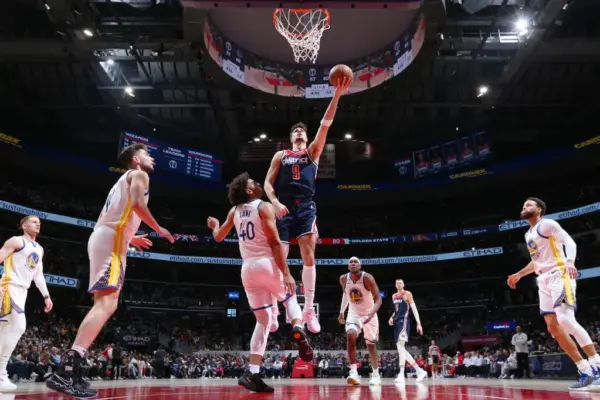 wizards vs warriors — ZA news