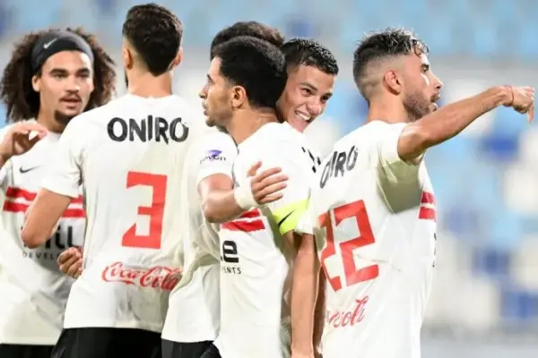 zamalek — ZA news