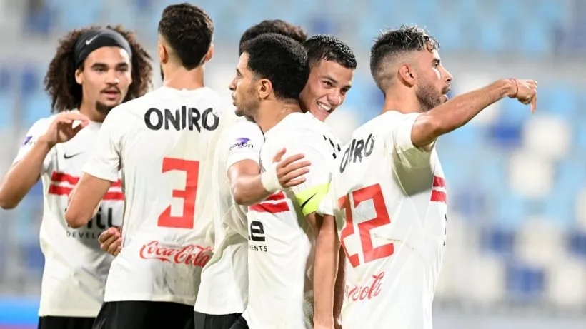 zamalek — ZA news