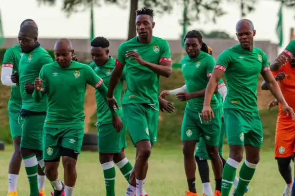 zimbabwe vs botswana — ZA news