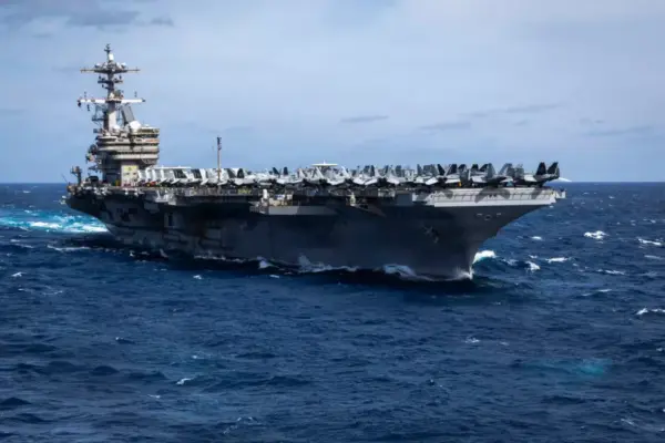 aircraft carrier — ZA news